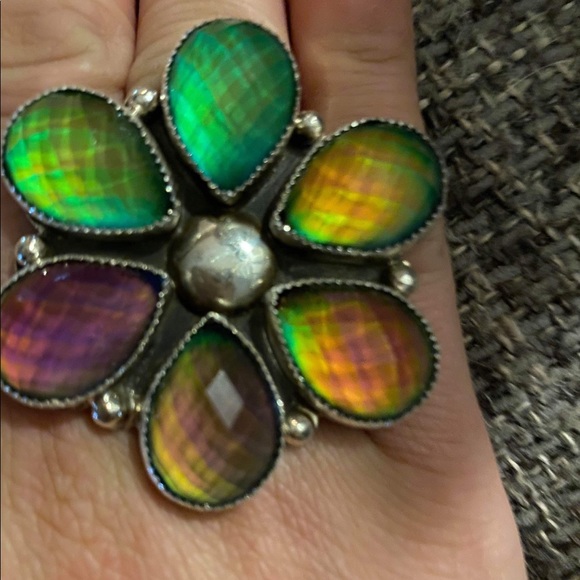 M&S mood ring - Picture 2 of 5